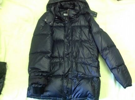 Куртка-пуховик мужская Al Franco