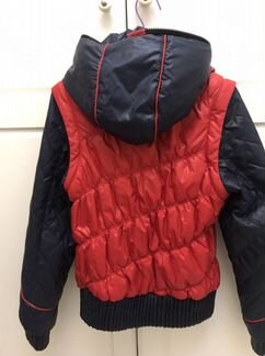 Спортивная куртка (жилетка)