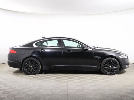 Jaguar XF 3.0 AT, 2014, 148 032 км