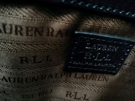 Сумка lauren Ralph Lauren