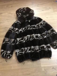 52 р. Новый полушубок