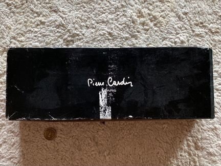 Винтажный набор из 5 бокалов Pierre Cardin