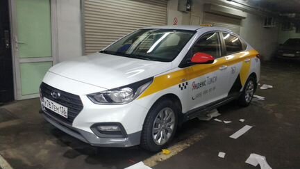 Аренда авто под такси