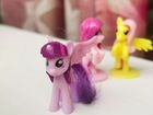 My Little Pony/Май литл пони фигурки для коллекци