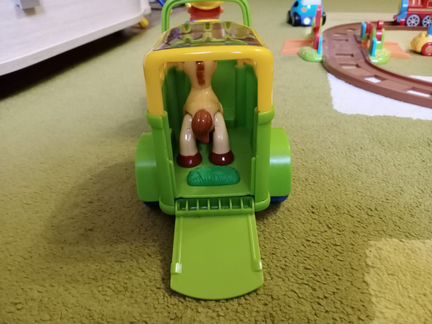 Трактор с тележкой Kiddieland