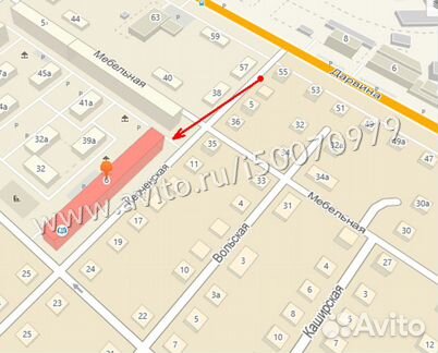 Сдам помещение свободного назначения, 1019.50 м²