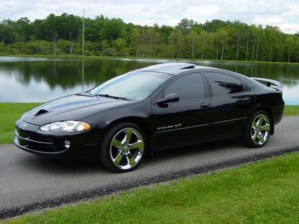 Ремонт Dodge Intrepid Додж Интрепид