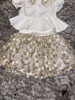 Комплект на девочку