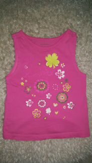 Майка и футболка