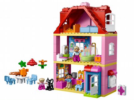 Lego Duplo* 10505 Кукольный Домик /новый