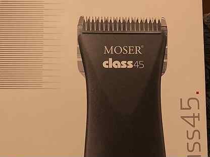 Машинка мозер 45. Moser 1245-0050 class 45. Moser Max 1245 коробка. Moser 1245-7520. Мозер Макс 45 1245-0077 для кошек.