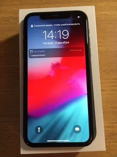 Apple iPhone 11 128 gb black