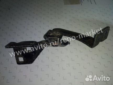 Петля капота передняя левая Renault Kangoo 1 K7J