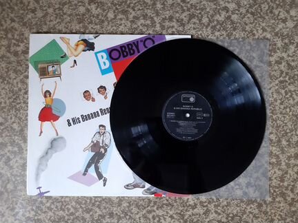 Bobby'O'& His Banana Republic.Germany