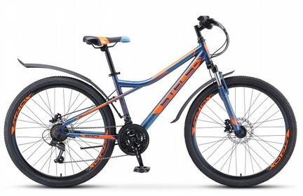 Велосипед Stels Navigator 510 MD V010 Неоновый-Зел