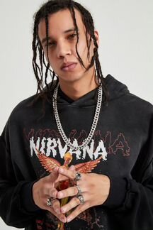 Худи Nirvana