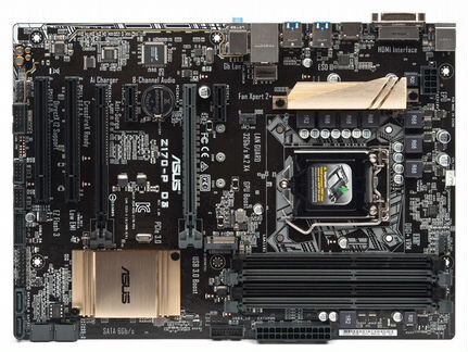 1151 бизнес-классные Z170P, H170-Plus, Z170M-E D3