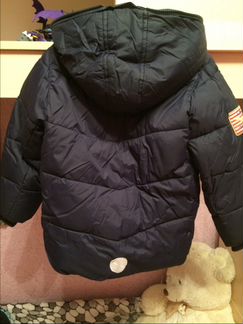 Продам зимнюю куртку для мальчика