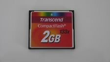 Карта CF Compact Flash 2 Гб для старых цифровиков