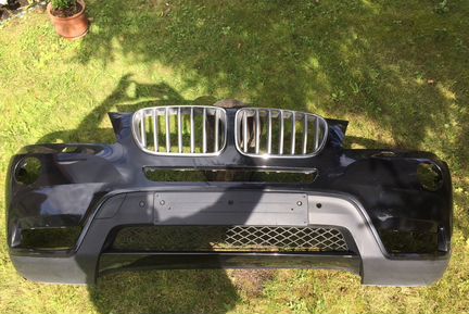 BMW X 3 F 25 бампер передний 7210440
