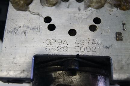 Блок ABS насос Mazda 6 GG/MPS 2.3 2003-2007