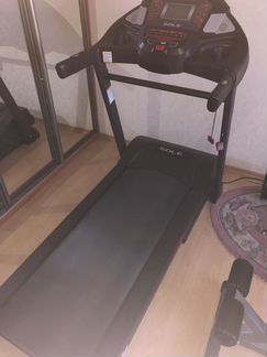 Беговая дорожка Sole Fitness F60 NEW