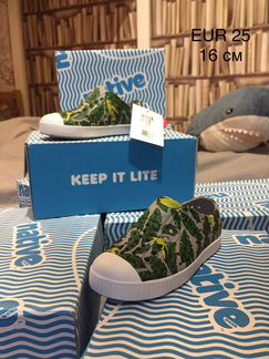 Обувь Native новая