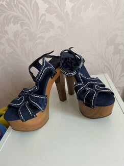 Босоножки Jessica Simpson 38р(24,5см)