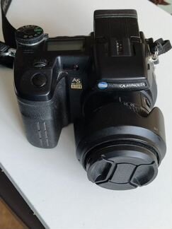 Konika minolta dimage A2