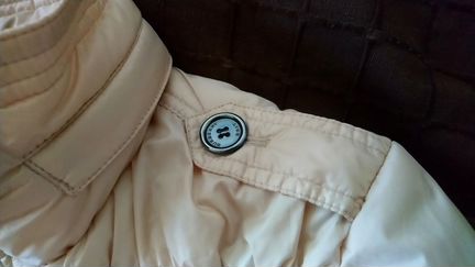 Куртка демисезонная