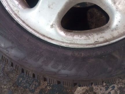 Шина 185/65 R15 Michelin Ivalo шип