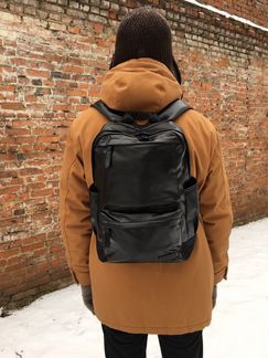 Рюкзак экокожа мужской