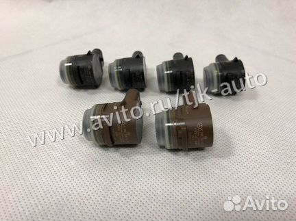 Парктроник для Mercedes-Benz w207 e207 c 2013-2017