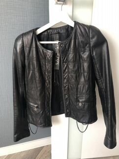 Куртка из натуральной кожи Patrizia Pepe