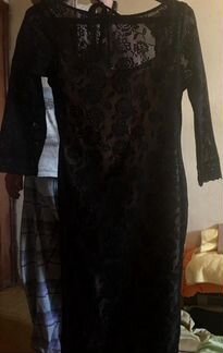 Платье вечернее