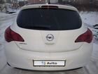 Opel Astra 1.6 AT, 2011, 210 000 км объявление продам