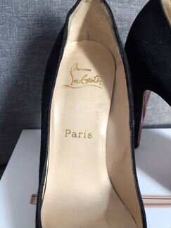 Christian Louboutin туфли
