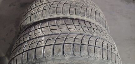 Шины 255 45 20 Bridgestone Blizzak LM-60 101H