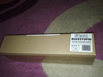 Преобразователь buzzstop MK III