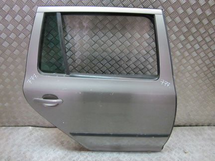 Дверь задняя правая для Шкода Октавия А5 универсал