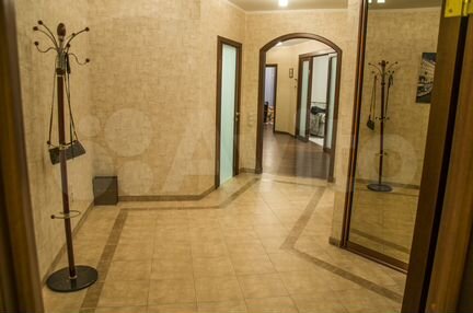 3-к квартира, 121 м², 11/24 эт.