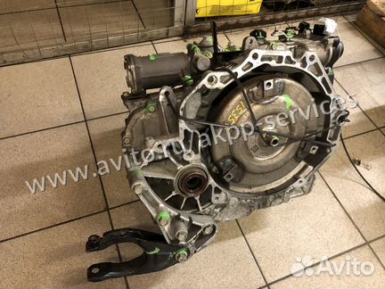 АКПП GM 6T30 chevrolet cobalt