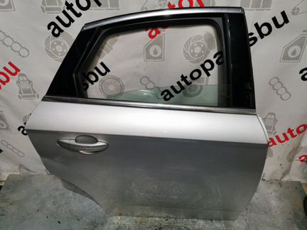Дверь задняя правая Ford Mondeo 4 2.0 tnba 2011