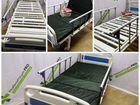 Функциональная кровать для лежачих больных