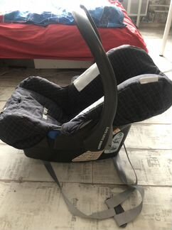 Автолюлька Romer baby safe