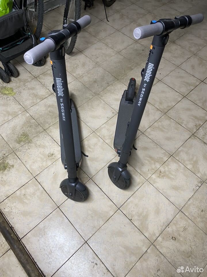 Электросамокат Ninebot by Segway