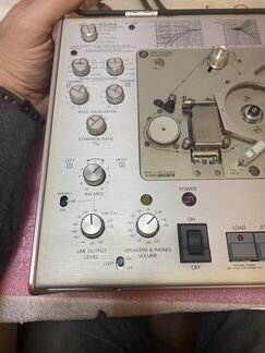 Кассетная дека nagra JBR Playback System PS-1