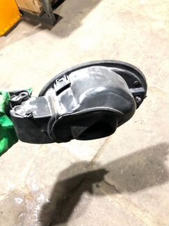 Лючок бензобака Mercedes-Benz Ml-Class W164 rest