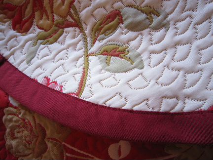 Покрывало revert Испания