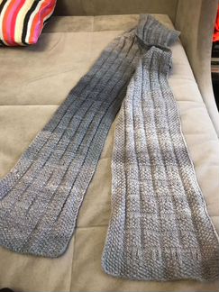 Шарфы новые